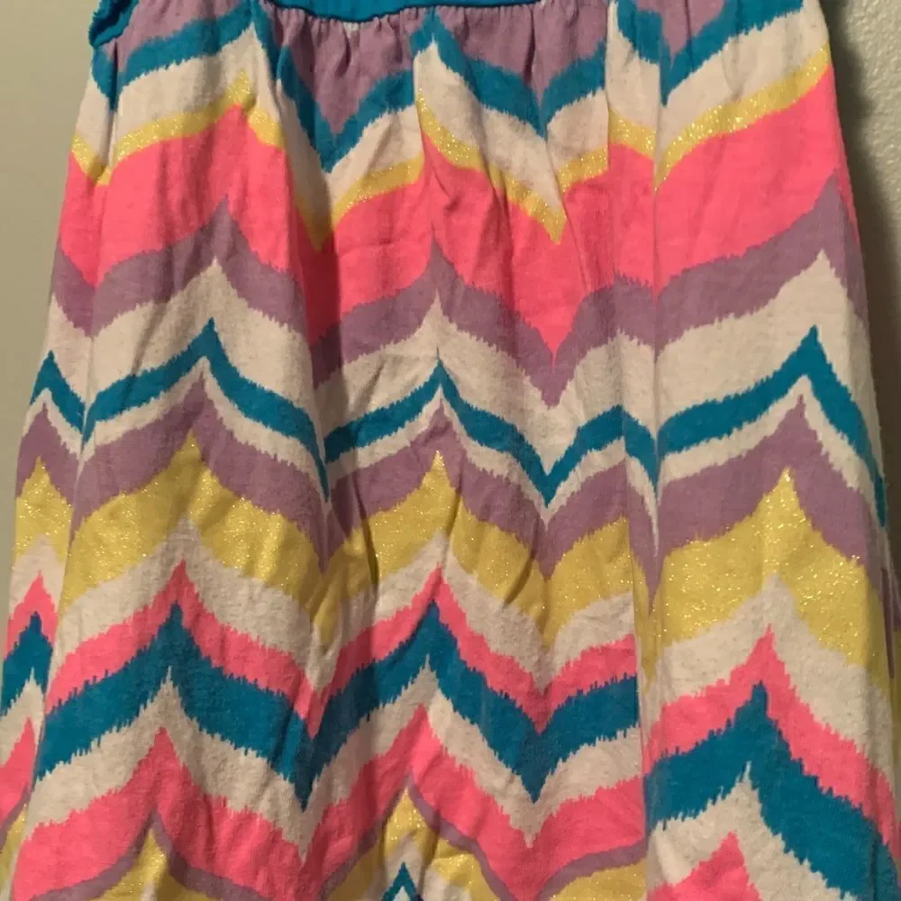Girl’s Halter Dress